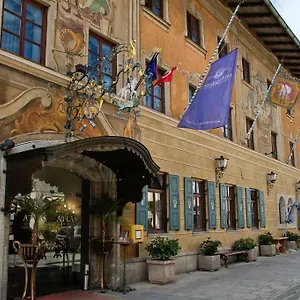 Hotell Atlas Grand, Garmisch-Partenkirchen